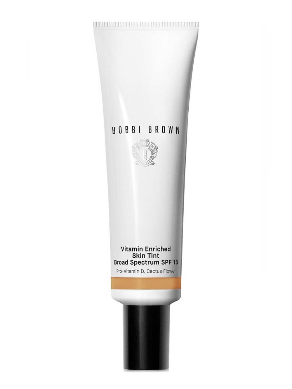 Bobbi Brown Vitamin Enriched Skin Tiny Broad Spectrum SPF 15, Golden 1, NEW NIP